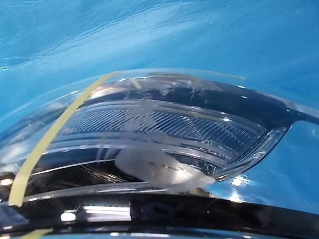 スペーシア カスタム MK53S LED 左 ヘッドライト №MI11110 MK53S 