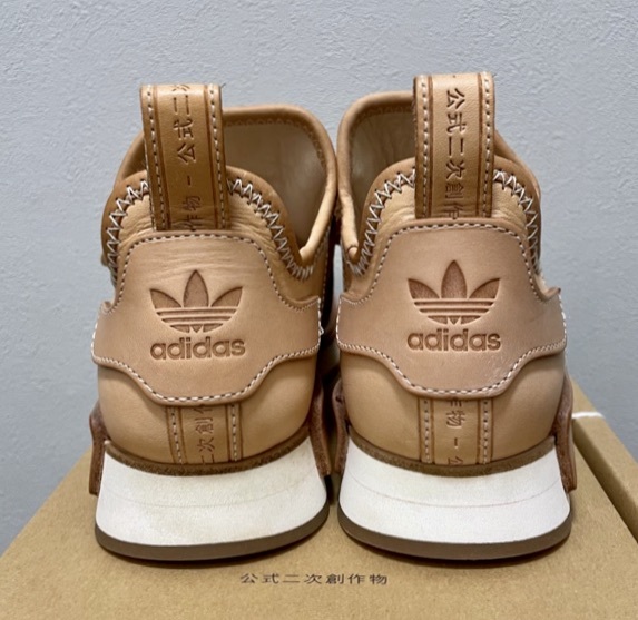 エンダースキーマ × アディダス NMD R1 HS 新品 26cm us8 4 Hender