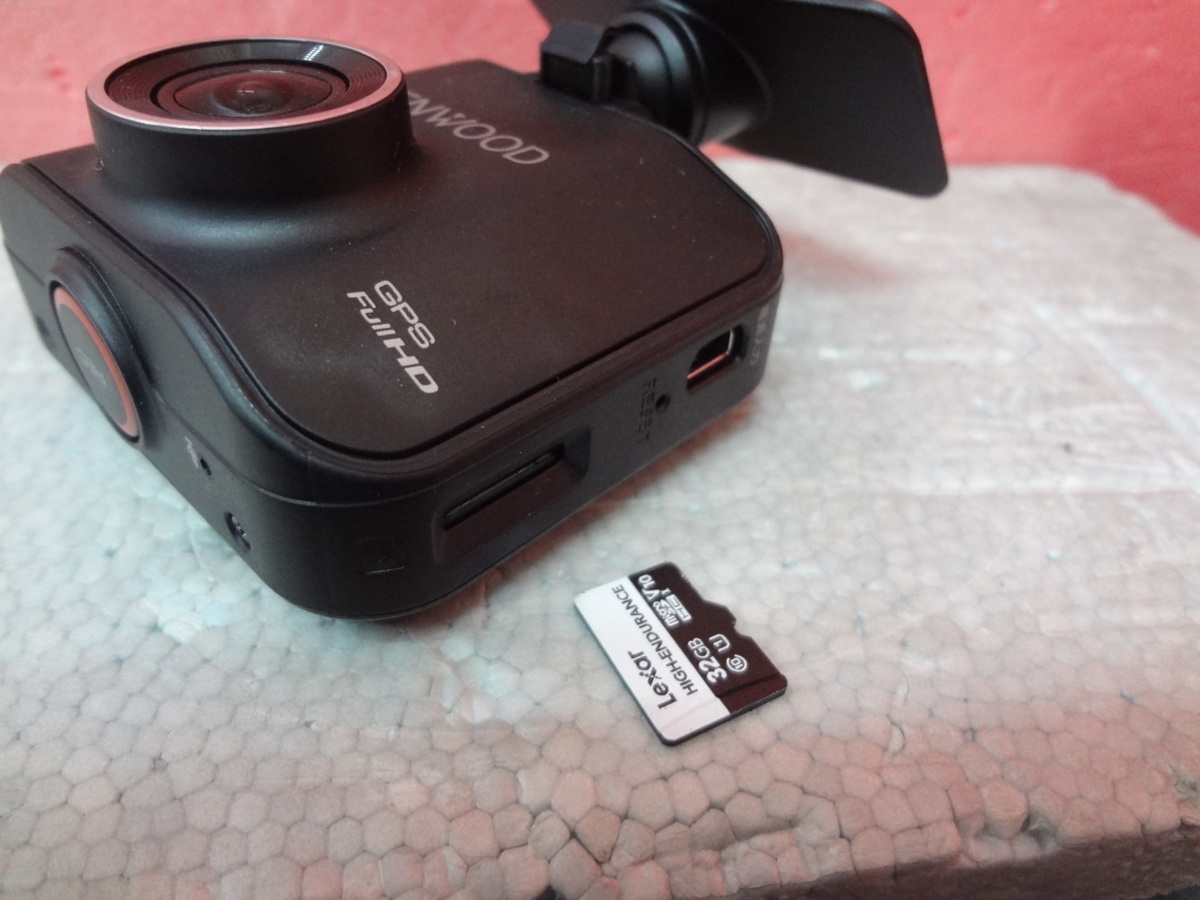 ドライブレコーダー DRV-355 ケンウッド KENWOOD - ☆KENWOOD | DRV