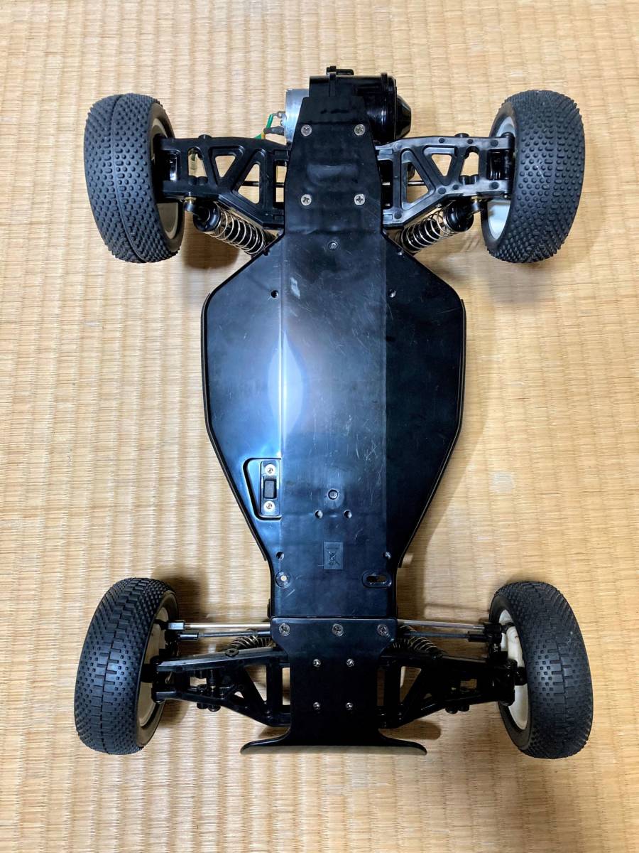 タミヤ デザートゲイター TAMIYA Desert Gator ラジコン タミヤ DT-02
