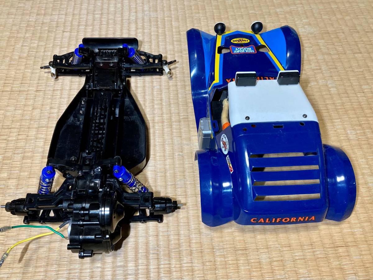 タミヤ デザートゲイター TAMIYA Desert Gator ラジコン タミヤ DT-02