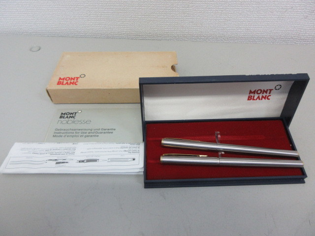 211701 / Montblanc / モンブラン ボールペン マイスターシュテュック