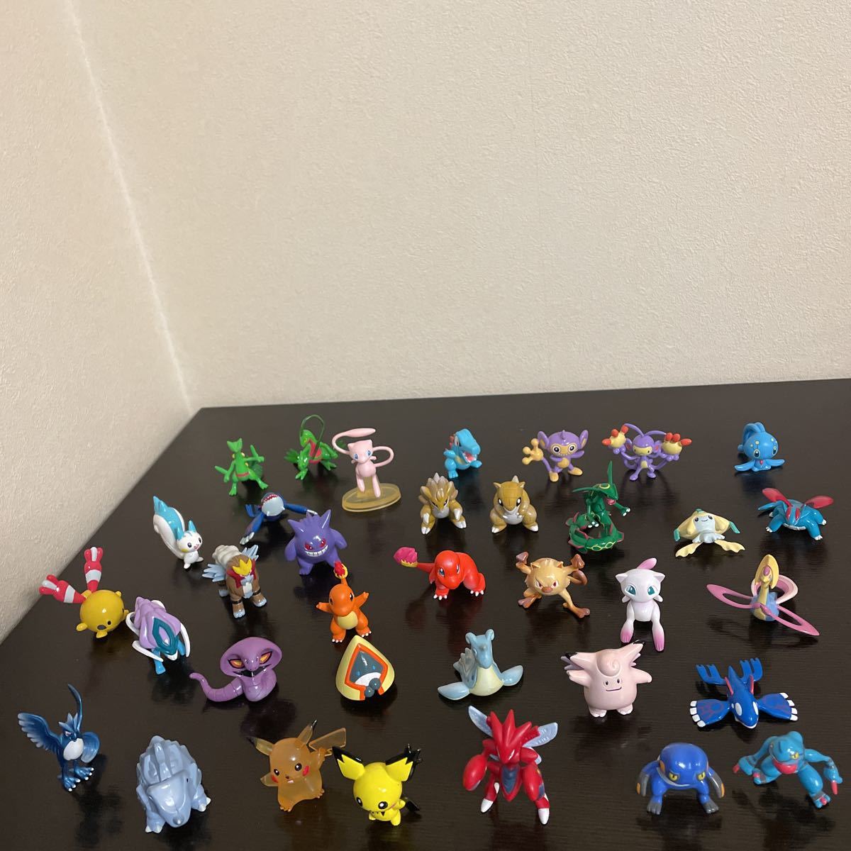 品質保証，新作登場 モンコレ 35個 中古品 ポケモン フィギュア