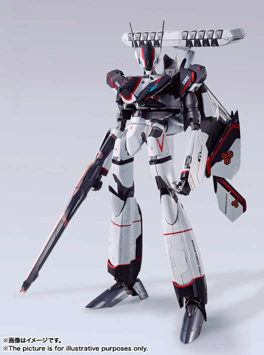 新品未開封 DX 超合金 YF-30 クロノス マクロス30 銀河を繋ぐ歌声 