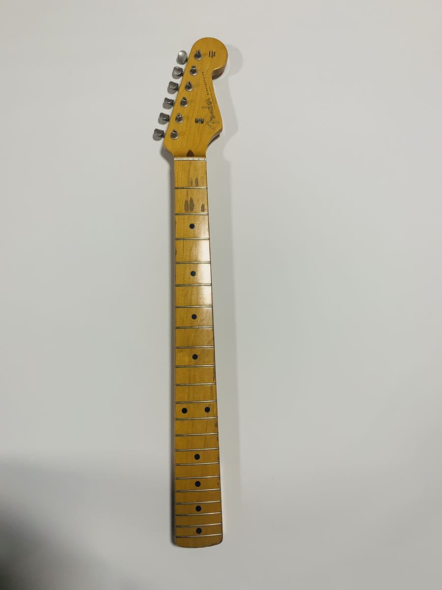 Fender フェンダーストラトキャスター ネック☆Stratocaster Fender