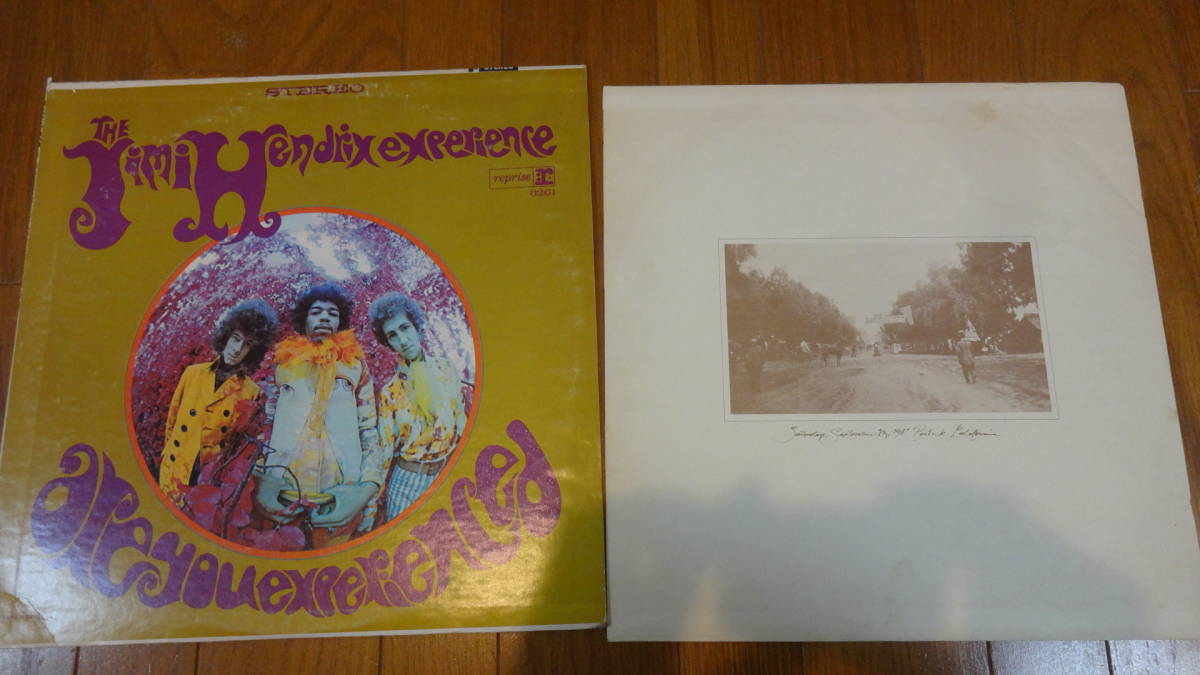 Hendrix Jimi ⁄ You Are HENDRIX Experience JIMI Experienced