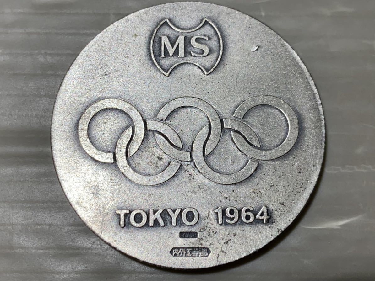 K066 レア品 【1964年 東京オリンピック】 オリンピック記念千円銀貨