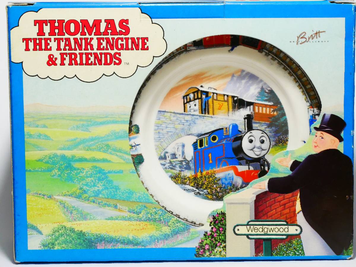 ウェッジウッド　トーマス　セット販売　 メルカリ ウェッジウッド トーマス」の落札相場・落札価格 「wedgwood