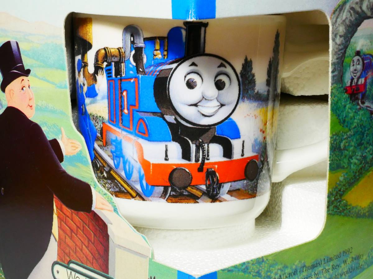 メルカリ ウェッジウッド トーマス」の落札相場・落札価格 「wedgwood