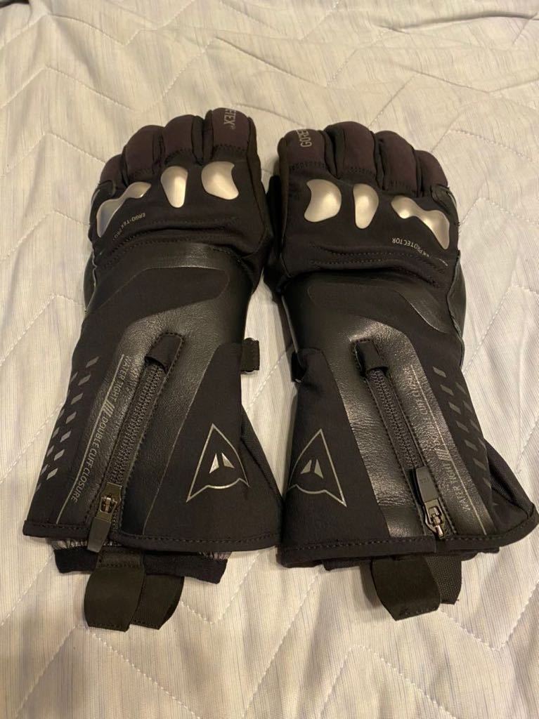 お得，限定セール ダイネーゼ ウインターグローブ GORE-TEX サイズS(男性用)｜売買されたオークション情報、yahooの商品情報をアーカイブ公開 - オークファン グローブ