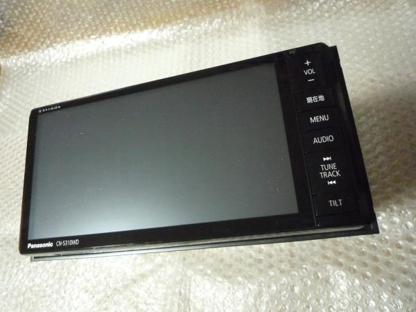 ★Strada CN-S310D Bluetooth・DVD・地デジ★動作良好 ☆Strada CN-S310D Bluetooth・DVD・地デジ☆動作良好 パナソニック