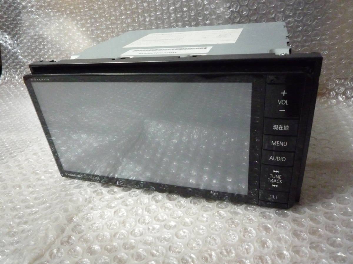 CN-S310WD ストラーダ Panasonic ⁄ パナソニック - 新品バックカメラ付 