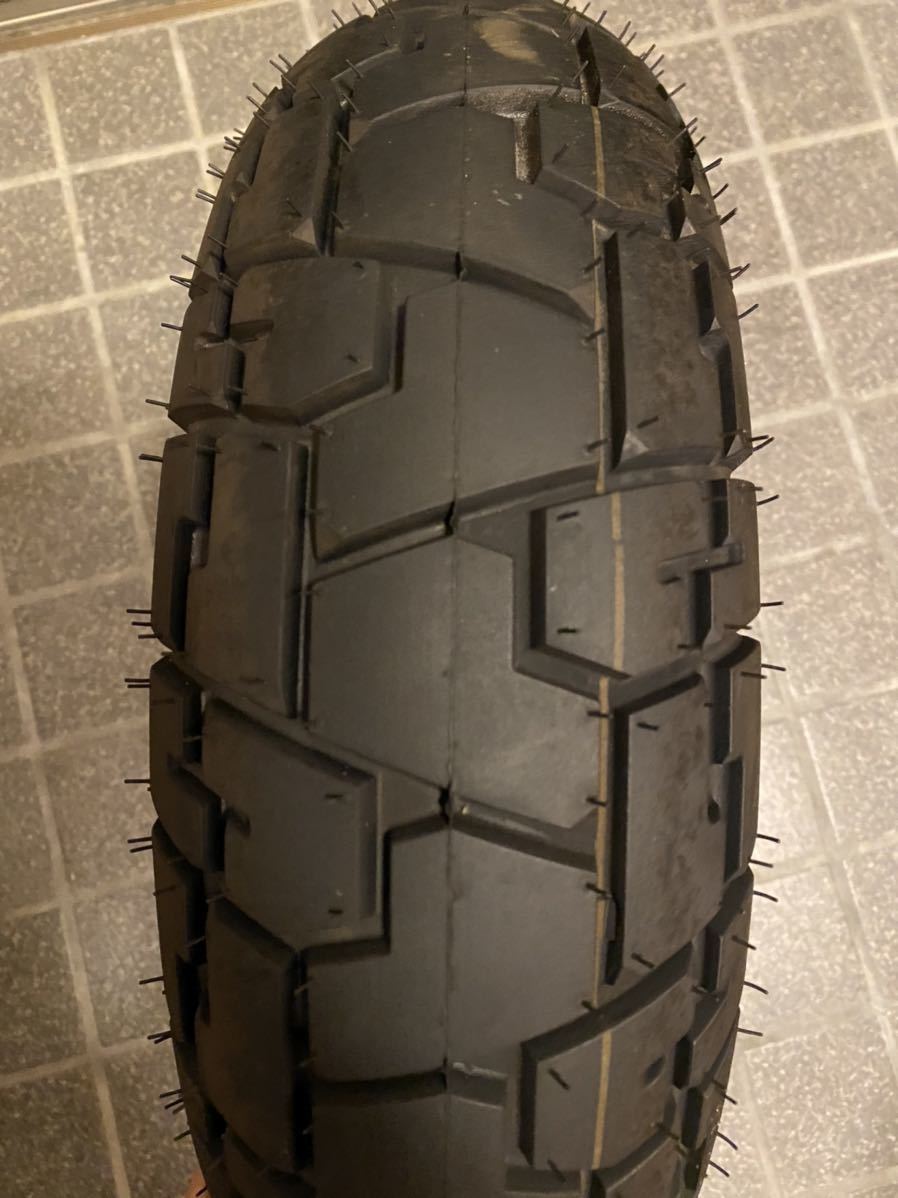 120/80/12 130/80/12 モンキー125新車外し 新古品 Vee Rubber 前後