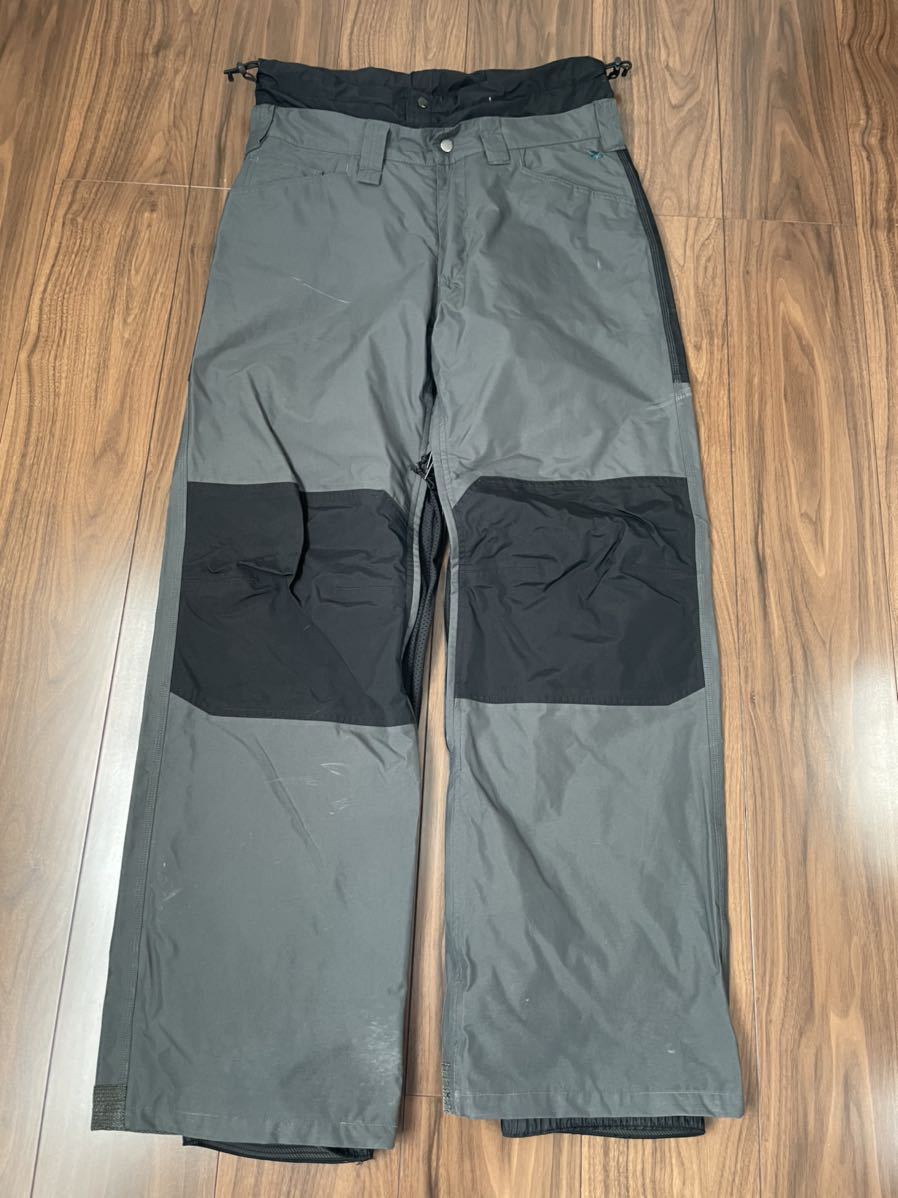 数量限定 green clothingワークパンツチャコール&times;黒サイズM(Mサイズ)｜売買されたオークション情報、yahooの商品情報をアーカイブ公開 - オークファン パンツ