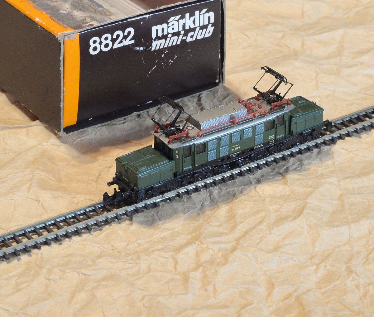 Zゲージ mini-club Marklin メルクリンミニ marklin 3両セット Z 客車