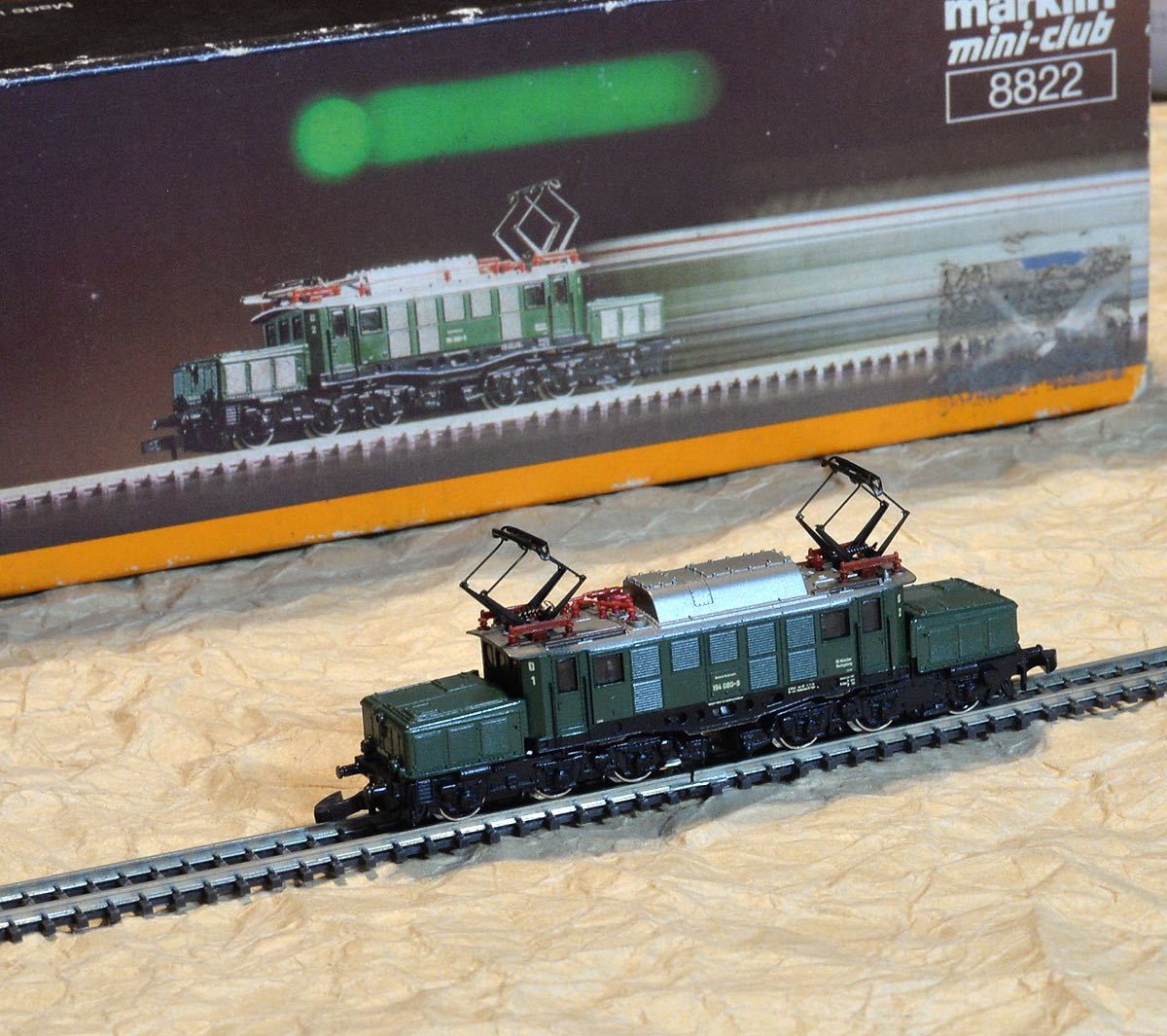 Zゲージ mini-club Marklin メルクリンミニ marklin 3両セット Z 客車