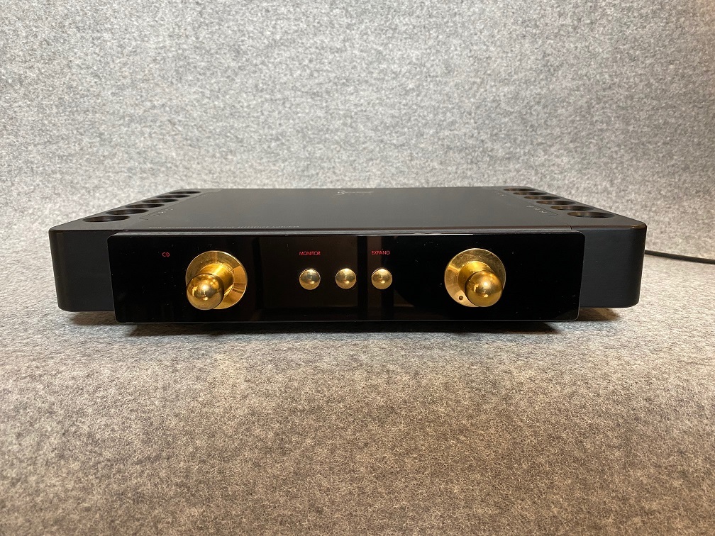 Bow Technologies BOW WAZOO プリメインアンプ ボウ・テクノロジーズ