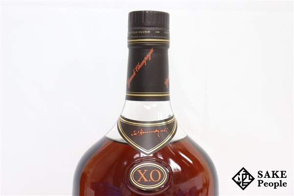 ◇注目! ヘネシー XO グランド・シャンパーニュ 700ml 40% コニャック