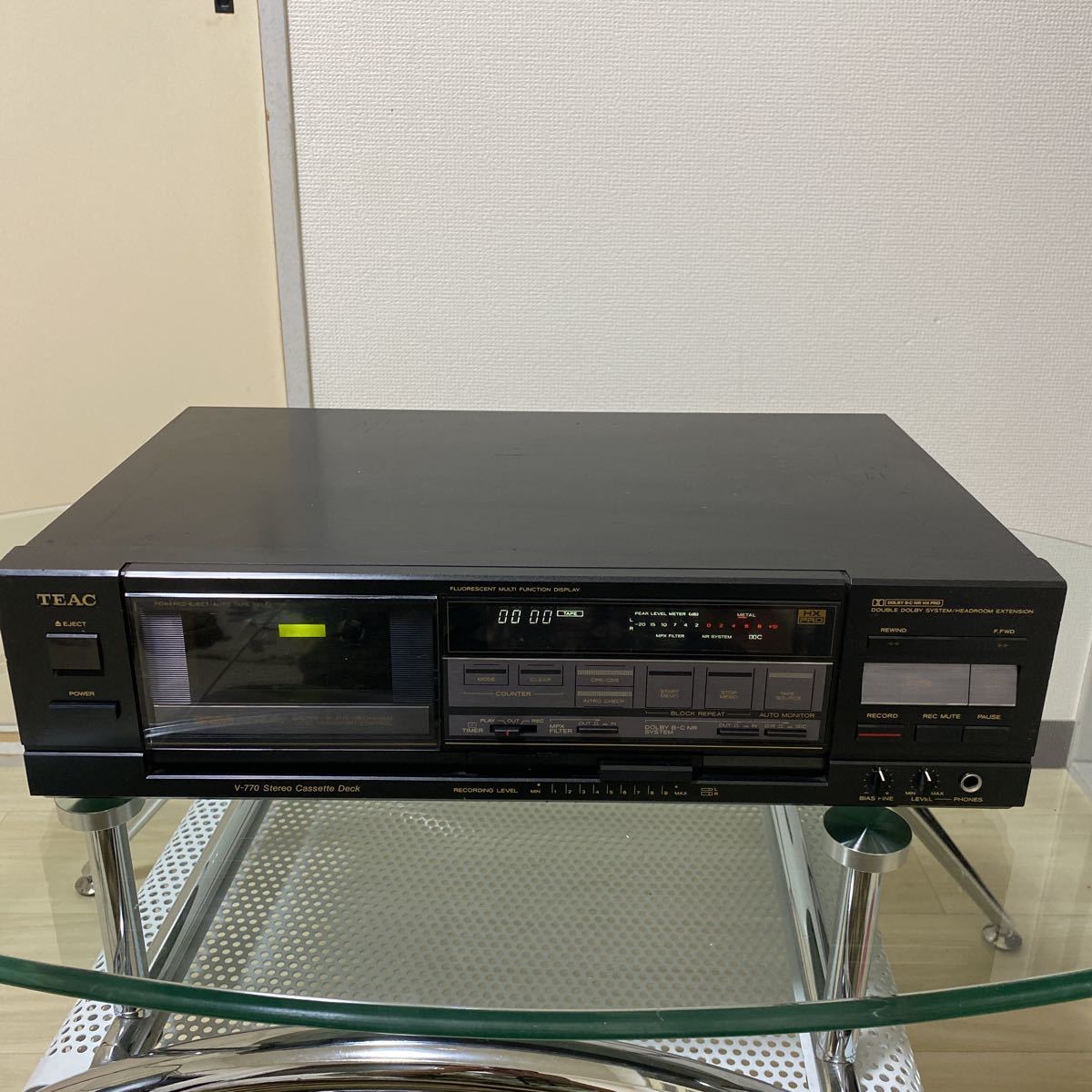 長野発！希少、動作品！SONY CF-2400 ソニーラジカセ 現状品 SONY 2026