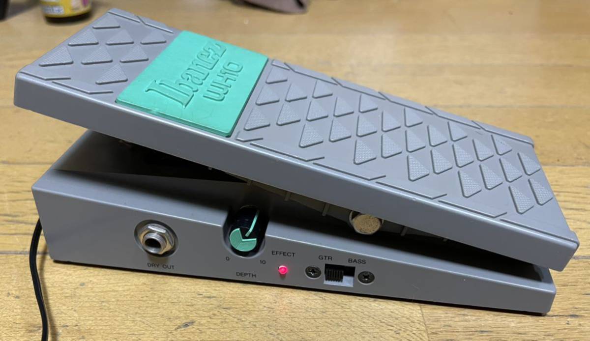 ibanez WH10 日本製 ビンテージ WAH/FUZZ PEDAL made in japan 