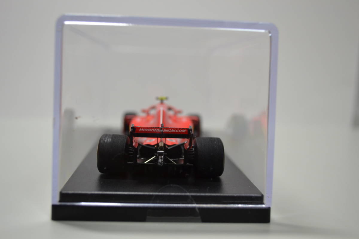 1/43 LOOKSMART ルックスマート フェラーリ SF71H No.7 Winner US GP