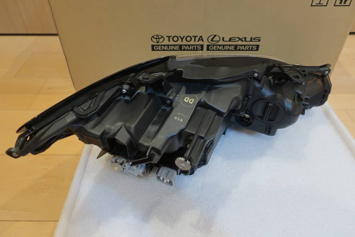 品質重視 レクサス LEXUS CT 後期 純正 左 LED ヘッドライト CT200h