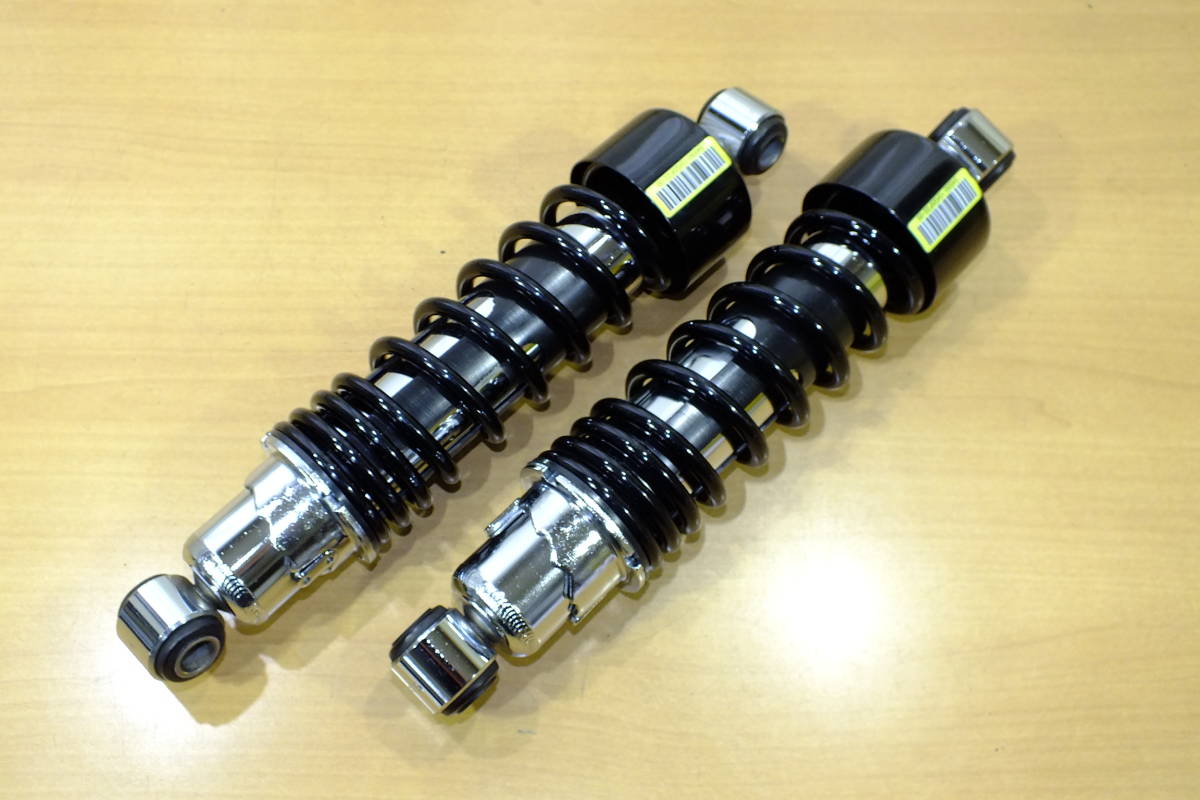 □ ハーレー純正 XL1200X ローダウンリアサスペンション 最短 11インチ