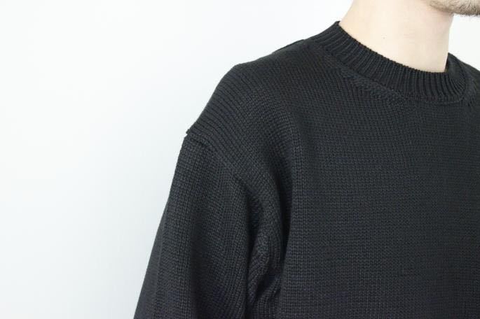 AURALEE giza super soft ニット comoli bshop ヴィンテージ beams yaeca batoner MHL