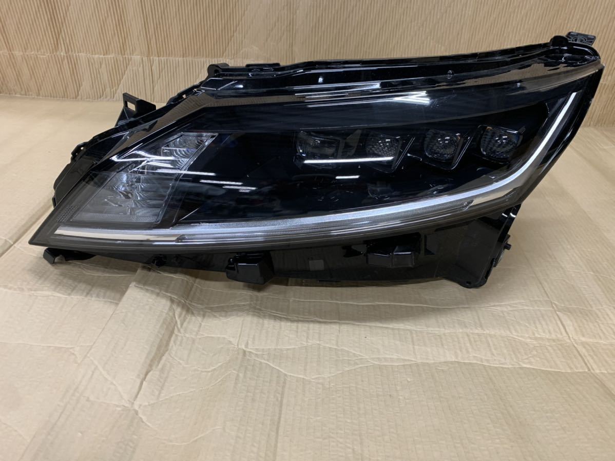 ノート E13 LED ヘッドライト 純正 左 後期 SNE13 左ヘッドライト