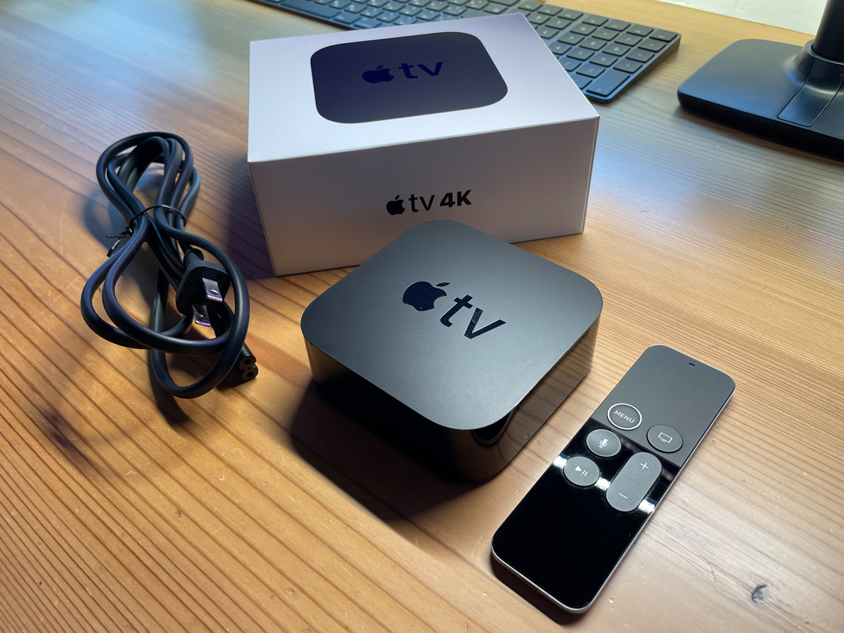 Apple TV 4K 第1世代　32GВ HDMIケーブル付き Apple TV 4K 第1世代 32G Apple TV 4k 32GB 1st Generation | eBay