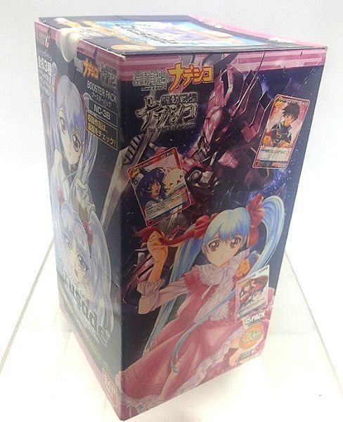 クルセイド 機動戦艦ナデシコ～妖精の記憶 NC-3B 1BOX(15パック入り