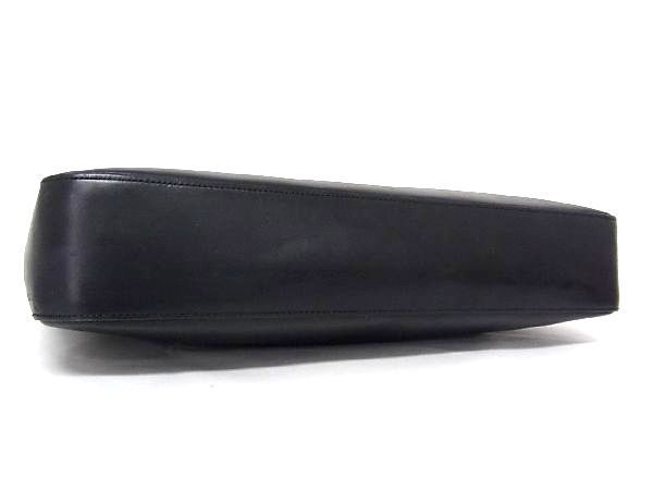 1円 GUCCI グッチ 002 1134 002214 レザー シルバー金具 ハンドバッグ