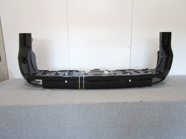 低価，送料無料 ランドクルーザープラド TRJ150W GRJ150W/GRJ151W GDJ150W/GDJ151W 前期/中期 純正 リアバンパー/リヤバンパー 52159-60500 20998/111/い(リア)｜売買されたオークション情報、yahooの商品情報をアーカイブ公開 トヨタ用