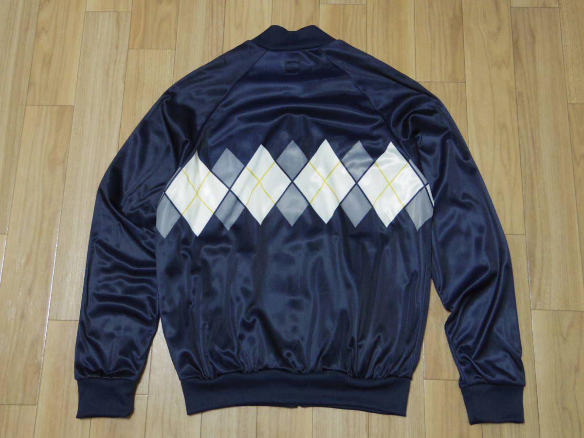 □adidas アディダス オリジナルス□アーガイル トラックトップ 