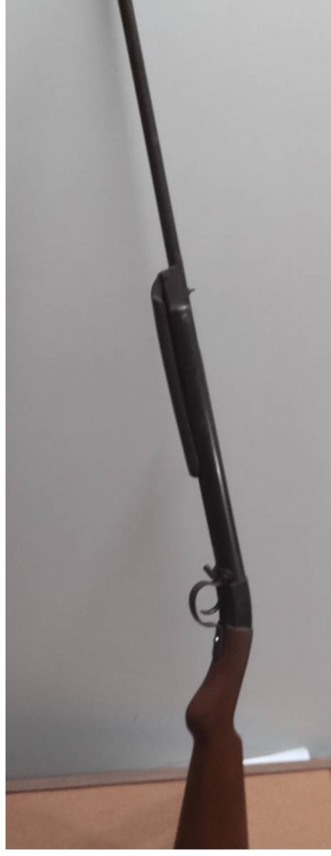 DIANA 中折れ式 空気銃 、合法品 ，モデルガン，部品取り 観賞用
