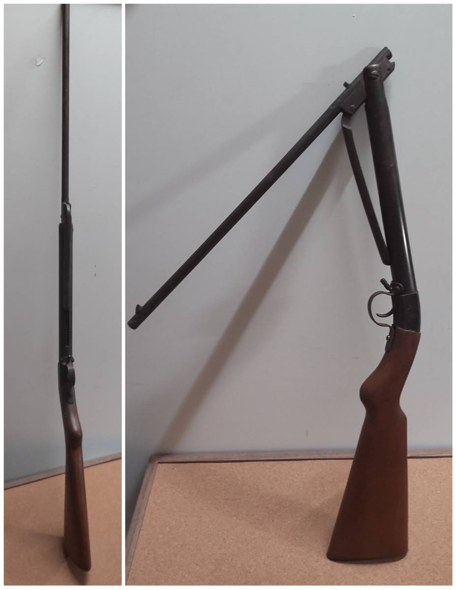 DIANA 中折れ式 空気銃 、合法品 ，モデルガン，部品取り 観賞用