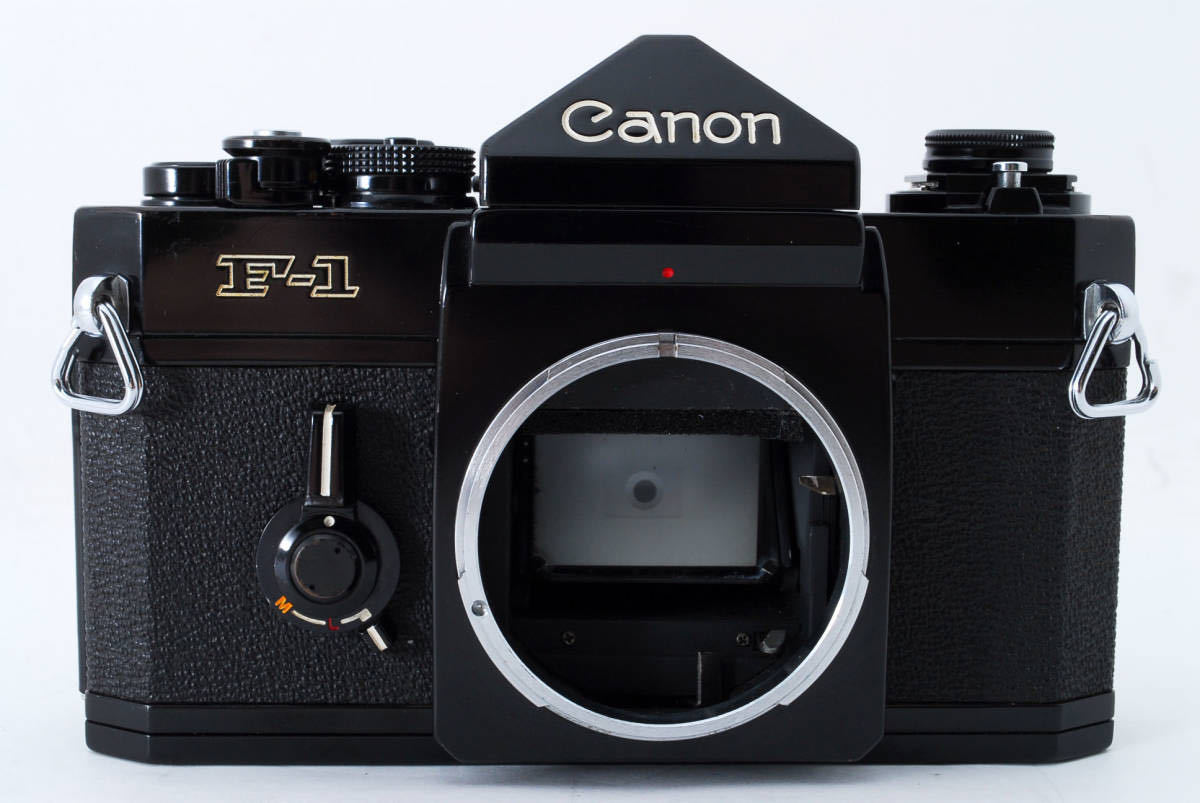 ★良品★ キャノン CANON F-1 後期型 ボディ SS222 #792 F-1 Canon ボディ 後期 | キャノン キヤノン -canon f1 ボディの中古品