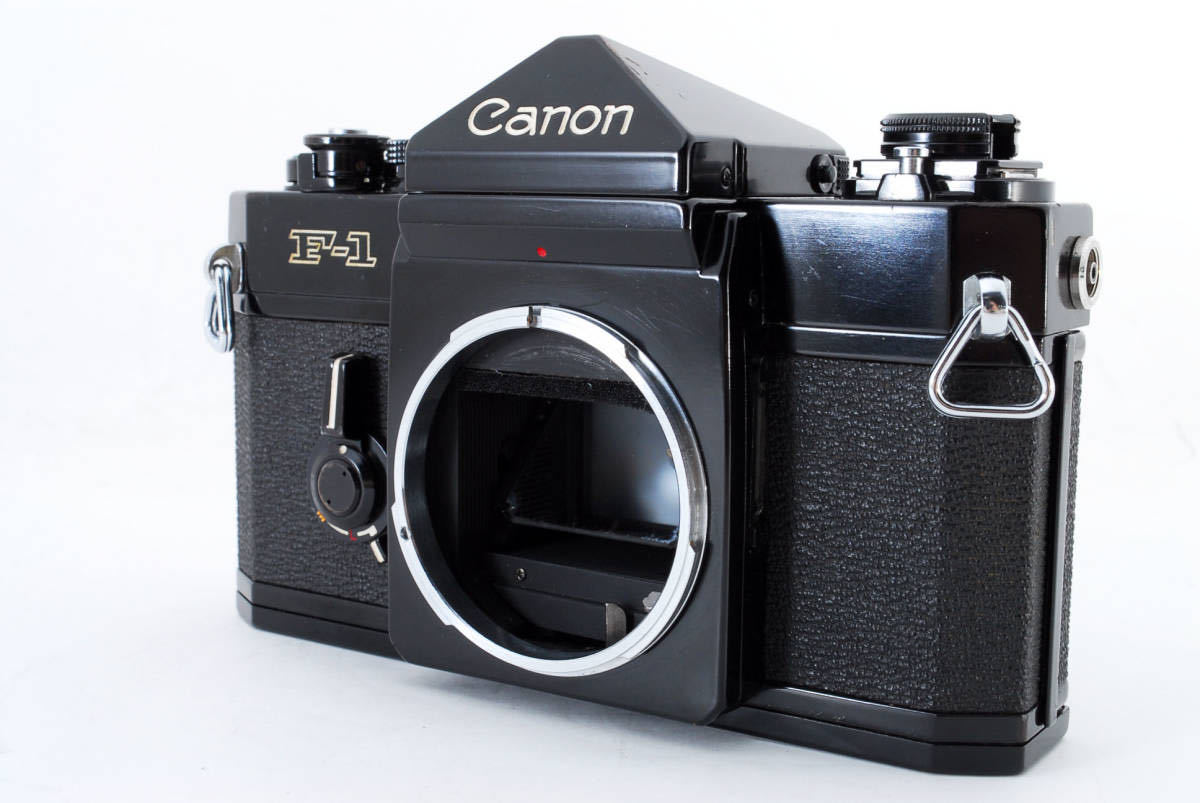 F-1 Canon ボディ 後期 | キャノン キヤノン -canon f1 ボディの中古品