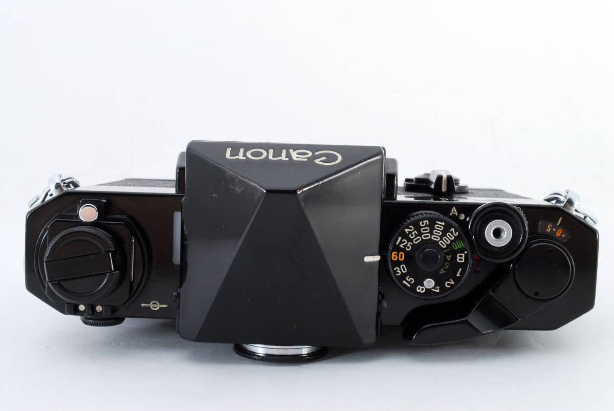 F-1 Canon ボディ 後期 | キャノン キヤノン -canon f1 ボディの中古品