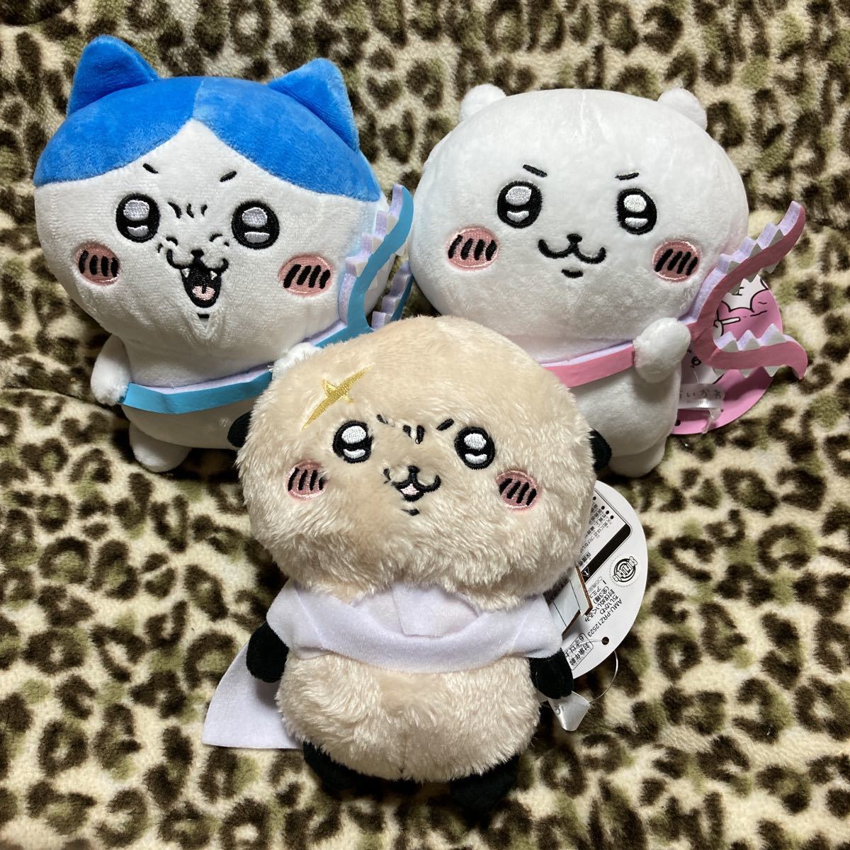 ちいかわ | 討伐マスコット プライズ 株式会社パレード 商品紹介 公式 