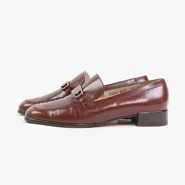 ◇Salvatore Ferragamo SPORT/サルヴァトーレ フェラガモ ロゴプレート