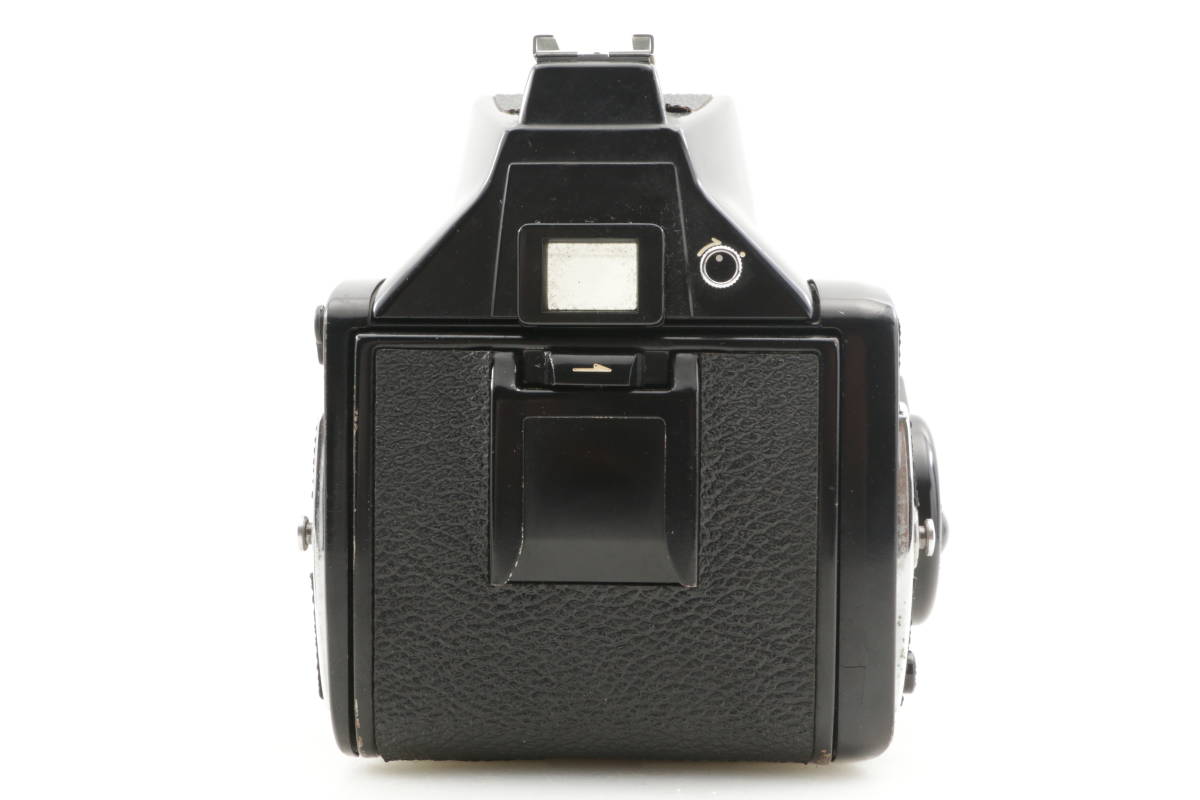 箱 グリップ付き MAMIYA マミヤ M 645 1000s / プリズムファインダー