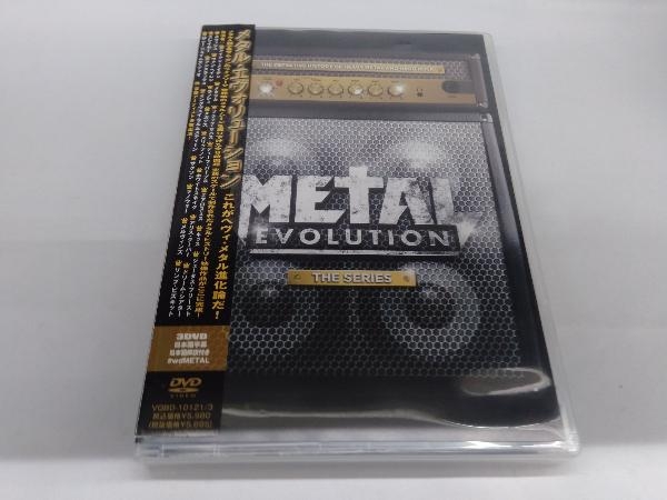 新品，豊富な DVD メタル エヴォリューション(ロック、ポップス（洋楽）)｜売買されたオークション情報、yahooの商品情報をアーカイブ公開 - オークファン ロック、ポップス（洋楽）