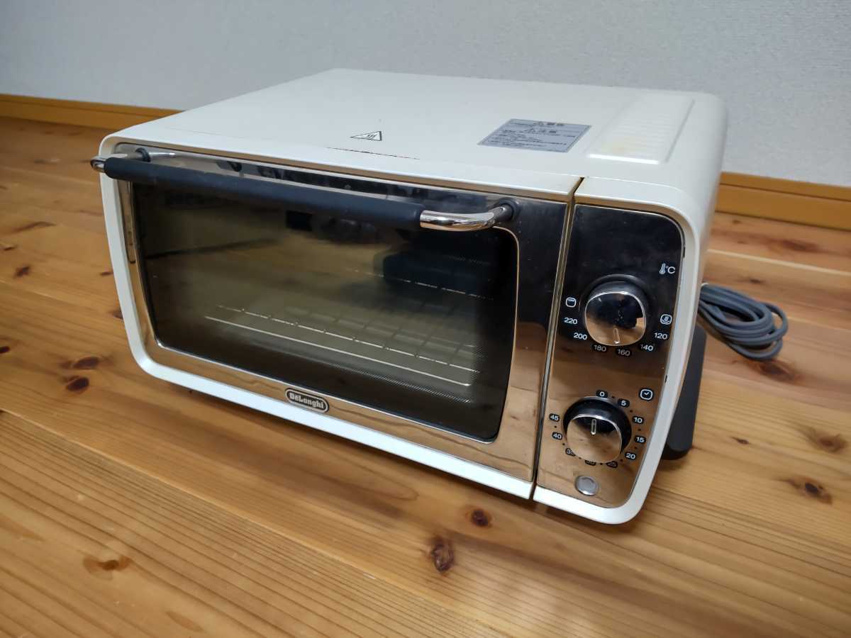 DeLonghiデロンギ オーブントースター Distinta EOI406J-CP DeLonghi