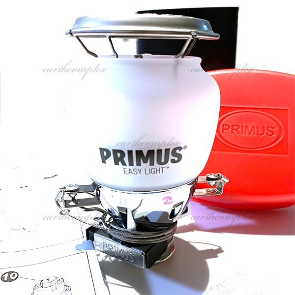 新品│送料無料│プリムスPRIMUS□EasyイージーLightライトlantern