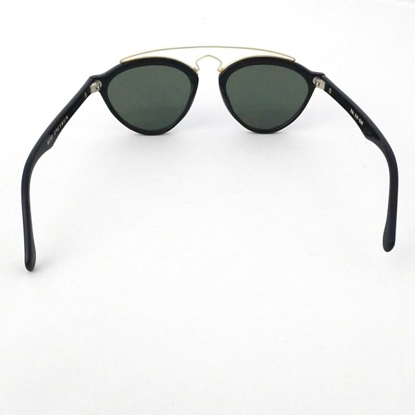 レイバン Ray-Ban - レイバンメガネフレーム8579-1002-S53&frasl;正規販売店全国対応JR大府駅前 W1579 プラスチック×金属素材 黒×ゴールド GATSBY サングラス RB3857 51サイズ FRANK Ray-Ban(レイバン) レイバンチタンフレームメガネ8779D-1252-S55&frasl;正規販売店全国対応JR セットサングラス 7182D-5985ブラック&frasl;ブラッシュドガンメタル(53