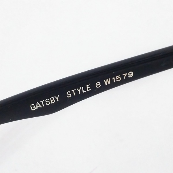レイバン Ray-Ban - レイバンメガネフレーム8579-1002-S53&frasl;正規販売店全国対応JR大府駅前 W1579 プラスチック×金属素材 黒×ゴールド GATSBY サングラス RB3857 51サイズ FRANK Ray-Ban(レイバン) レイバンチタンフレームメガネ8779D-1252-S55&frasl;正規販売店全国対応JR セットサングラス 7182D-5985ブラック&frasl;ブラッシュドガンメタル(53