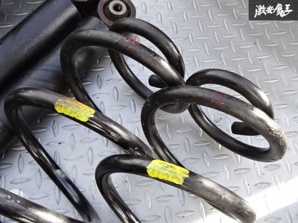 トヨタ純正 AGH30W アルファード ヴェルファイア 2WD サスペンション