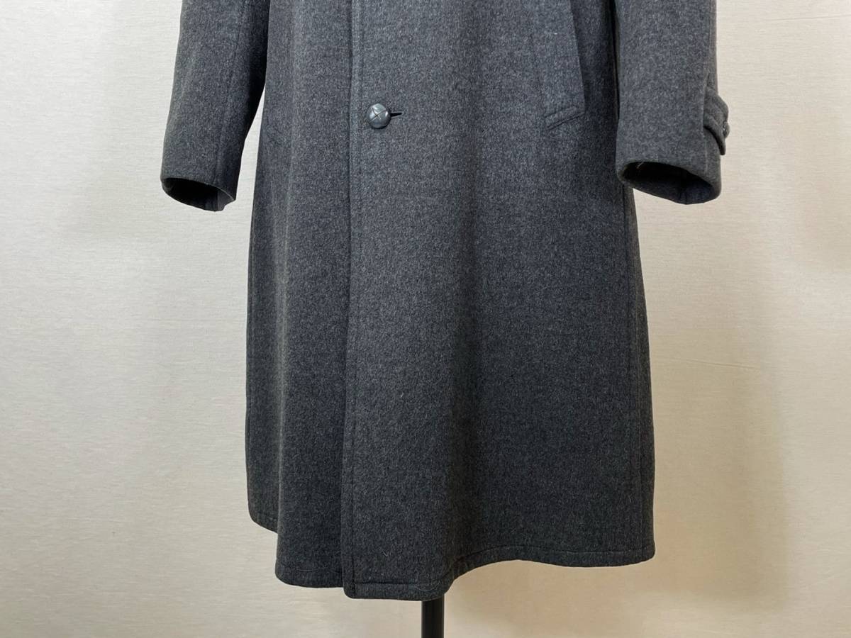 希少《 SALKO LODEN / AUSTRIA 》70s 80s 美品【 サルコ グレー 