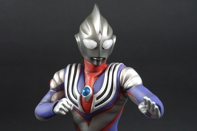☆ CCP 1/6 特撮シリーズVol.091 ウルトラマンティガ ティガブラスト 